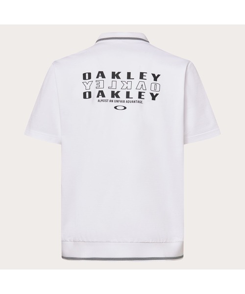 OAKLEY（オークリー） ポロシャツ 半袖 オークリーO-SYNC PACK