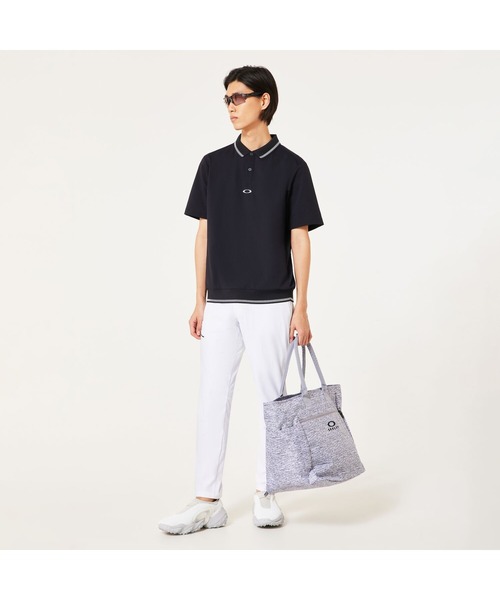 OAKLEY（オークリー） ポロシャツ 半袖 オークリーO-SYNC PACK