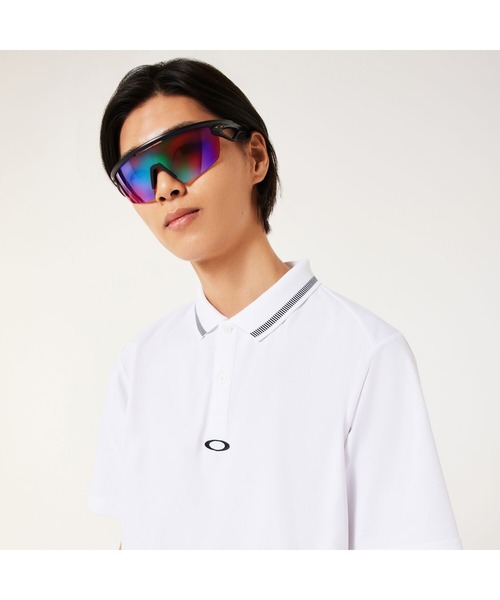 OAKLEY（オークリー） ポロシャツ 半袖 オークリーO-SYNC PACK