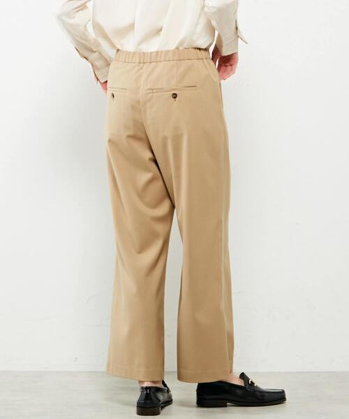 「Lourmarin」 パンツ 3 キャメル レディース_画像9