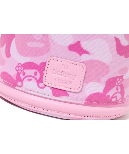 A BATHING APE（アベイシングエイプ） ショルダーバッグ バッグ BABY