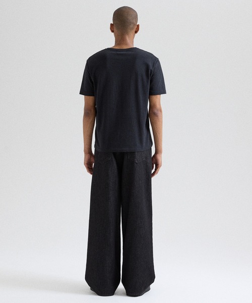ジーンズ 「Parts Lab.」Basic Cotton Twill Pants / ベーシックコットンツイルパンツ メンズ レディース | Parts Lab. | 12