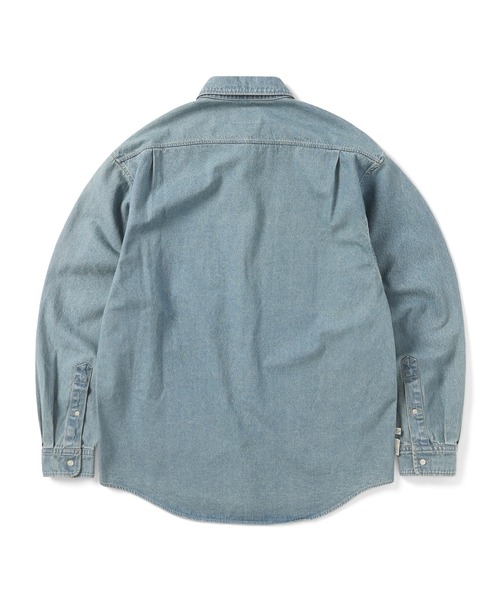 thisisneverthat（ディスイズネバーザット） 長袖シャツ X-LARGE