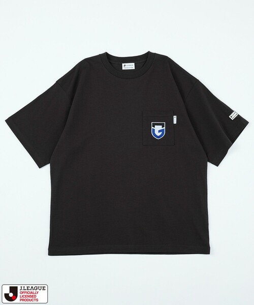 ガンバ大阪 J.LEAGUE × FREAK'S STORE Tシャツ FREAK'S STORE（フリークスストア） tシャツ J.LEAGUE × FREAK'S STORE