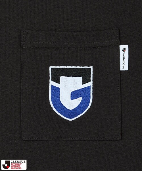 FREAK'S STORE（フリークスストア） tシャツ J.LEAGUE × FREAK'S STORE