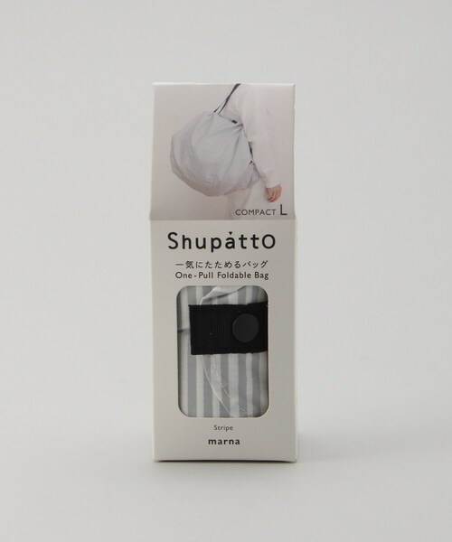 212 KITCHEN STORE エコバッグ コンパクトバッグ L・SEN 「Shupatto