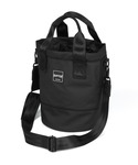 トートバッグ 「BLACK LABEL」2WA...の詳細画像2