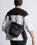 トートバッグ 「BLACK LABEL」2WA...の詳細画像1