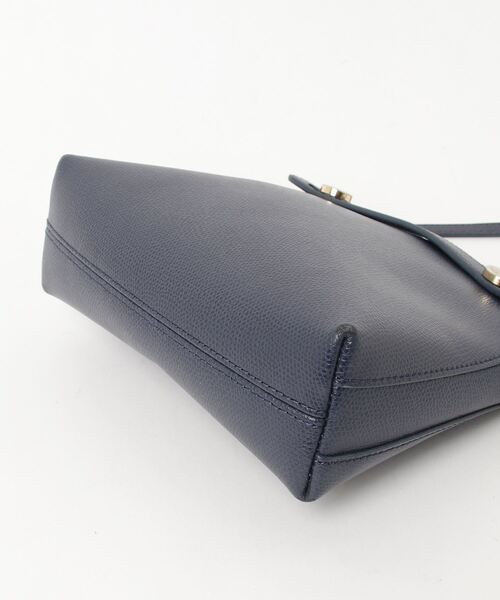 FURLA（フルラ） ショルダーバッグ - ネイビー レディース : ZOZOTOWN