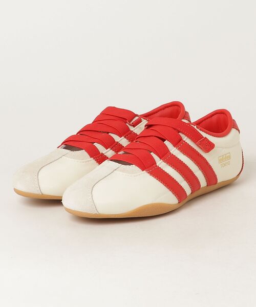 adidas（アディダス） スニーカー TOKYO MJ W 「23-24.5cm」限定展開