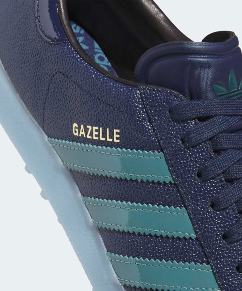 adidas（アディダス） スニーカー オリジナルスゴルフ ガゼル ラックス