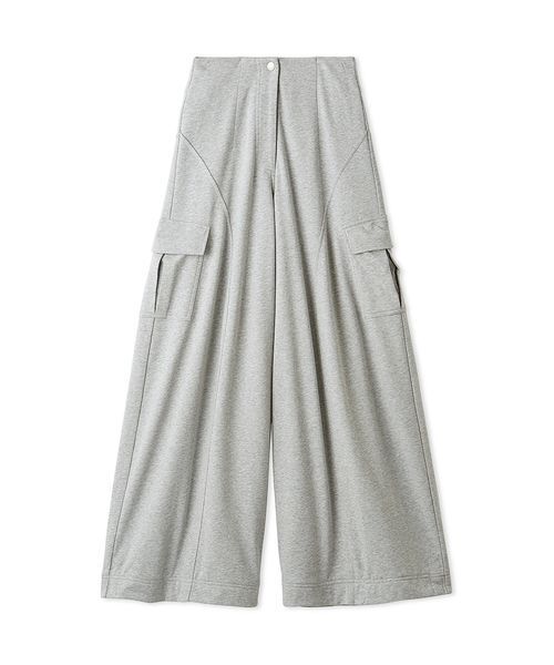 SNIDEL（スナイデル） ワイドパンツ パンツ バリエカーゴパンツ