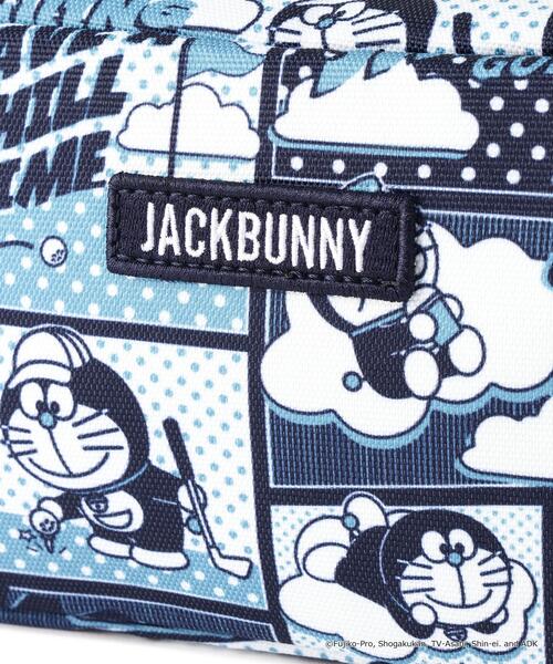 Jack Bunny!!（ジャックバニー） ゴルフ 「ドラえもん」コミック柄