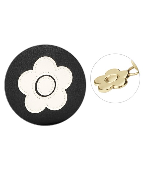 「MARY QUANT」 ポーチ FREE アイボリー レディース_画像8