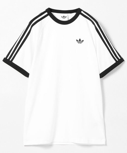 T*e様 【人気色美品】 CB THE THREE STRIPES adidas（アディダス） adidas tシャツ 半袖 3-STRIPES TEE/スリー