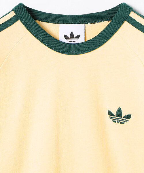 adidas（アディダス） adidas tシャツ 半袖 3-STRIPES TEE/スリー