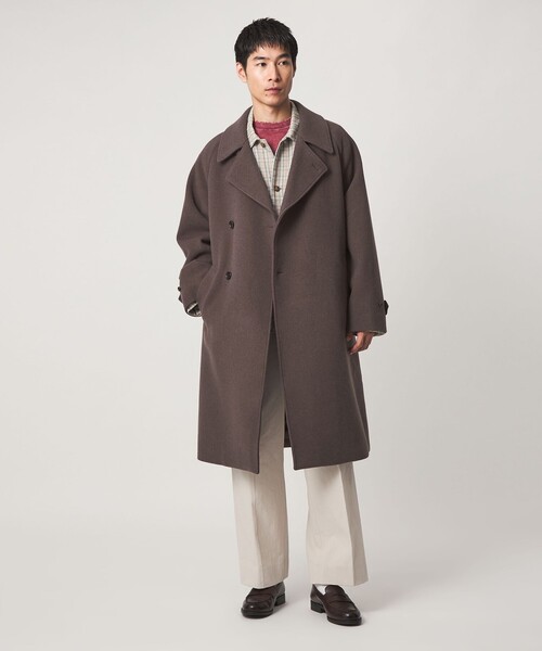 green label relaxing メンズトレンチコート｜コート、ジャケット