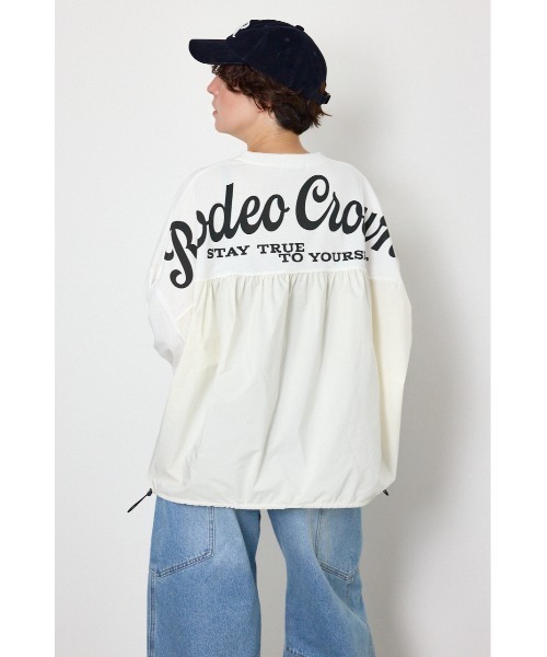 RODEO CROWNS WIDE BOWL（ロデオクラウンズワイドボウル） tシャツ