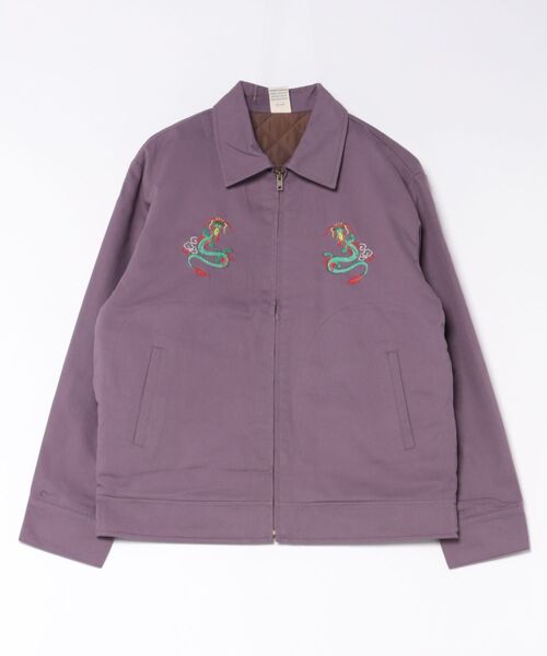 JACKROSE（ジャックローズ） コート ジャケット Alcarza ドリズラーJKT