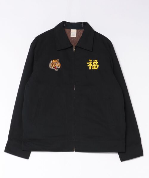 JACKROSE（ジャックローズ） コート ジャケット Alcarza ドリズラーJKT
