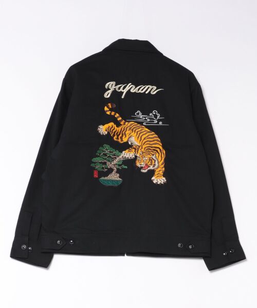 JACKROSE（ジャックローズ） コート ジャケット Alcarza ドリズラーJKT