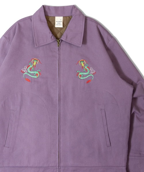 JACKROSE（ジャックローズ） コート ジャケット Alcarza ドリズラーJKT
