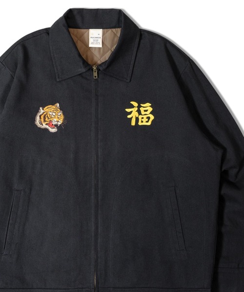 ジャケット・アウター JACKROSE jacket JACKROSE（ジャックローズ） コート ジャケット Alcarza ドリズラーJKT