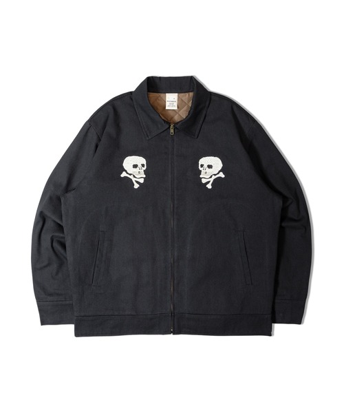 JACKROSE（ジャックローズ） コート ジャケット Alcarza ドリズラーJKT