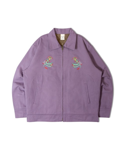 JACKROSE（ジャックローズ） コート ジャケット Alcarza ドリズラーJKT