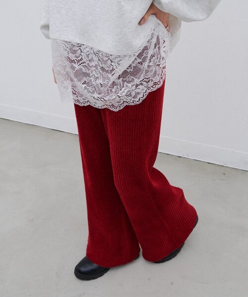 CIAOPANIC TYPY（チャオパニックティピー） パンツ ∴「XS〜XL展開