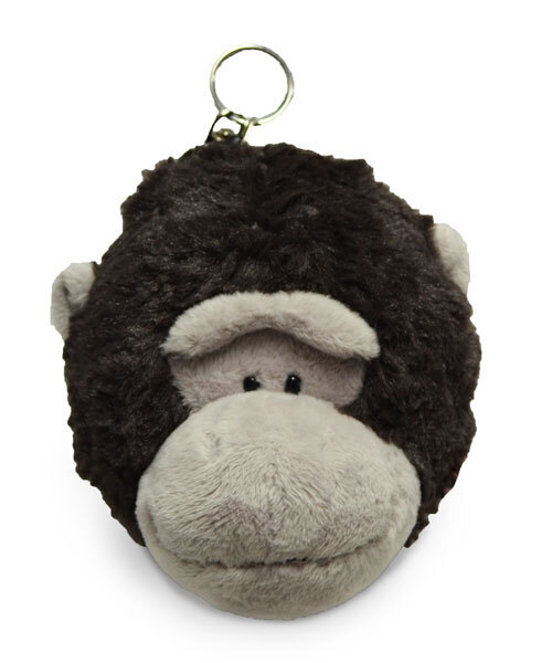 nici（ニキ） パスケース フィギュアパスケース/ゴリラ : ZOZOTOWN