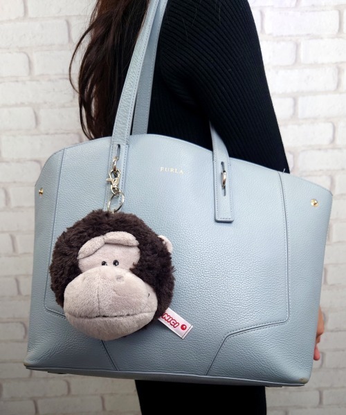 nici（ニキ） パスケース フィギュアパスケース/ゴリラ : ZOZOTOWN