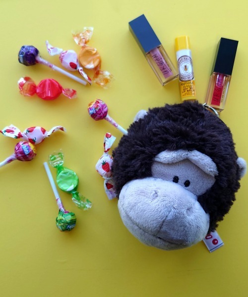 nici（ニキ） パスケース フィギュアパスケース/ゴリラ : ZOZOTOWN