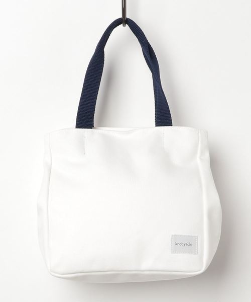knot yacht トートバッグ キューブバッグ レディース : ZOZOTOWN Yahoo