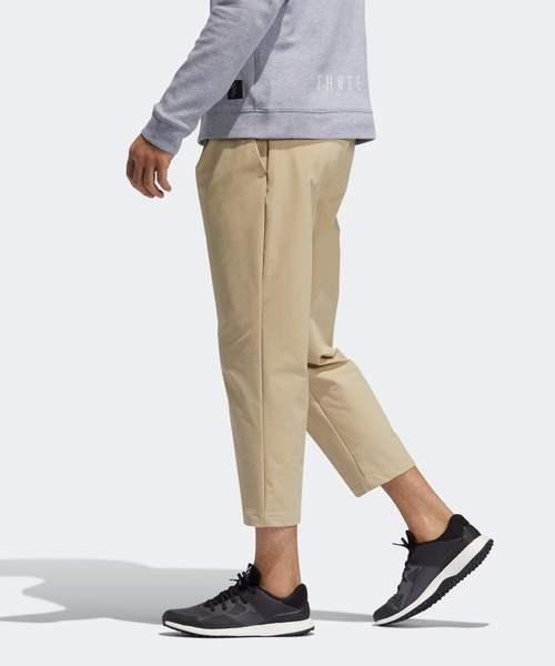 adidas パンツ ADICROSS ストレッチワイドパンツ【adidas Golf