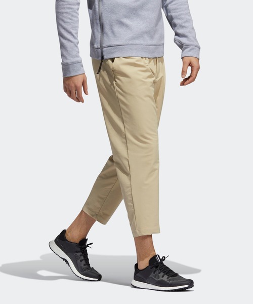 adidas パンツ ADICROSS ストレッチワイドパンツ【adidas Golf