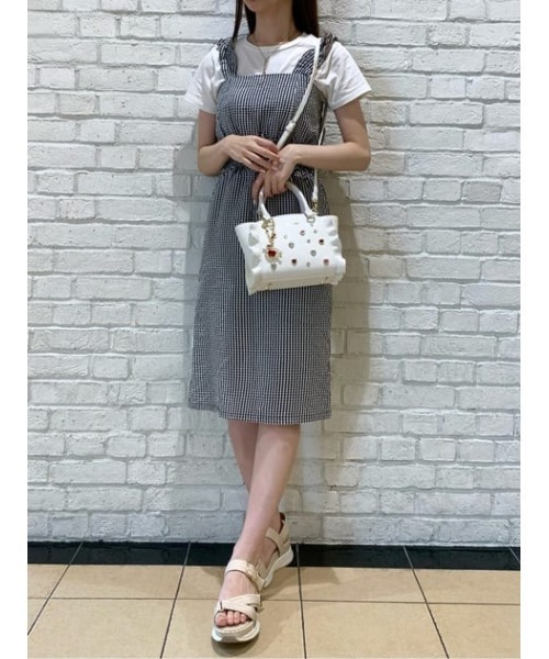 SAMANTHAVEGA ビジューフラッター(ミニ) Samantha Vega ハンドバッグ ビジューフラッター(ミニ