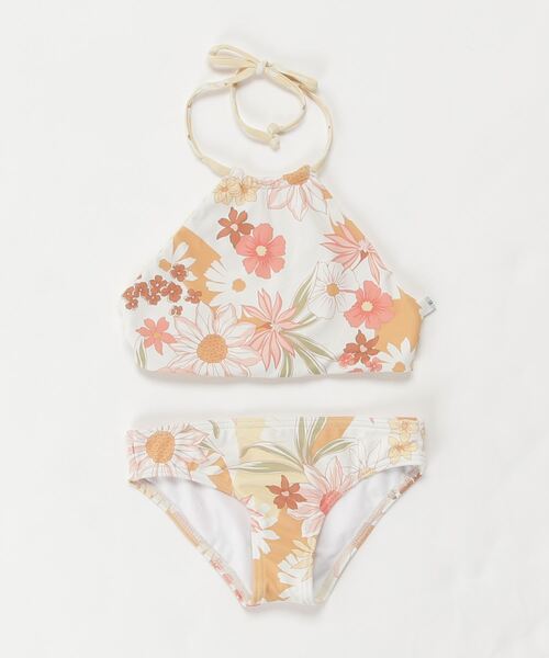 海外正規品 水着 Billabong キッズ Little Bit Of Sunshi ビキニ 21年春夏モデル ビラボン キッズ 水着 代引不可 Www Muslimaidusa Org