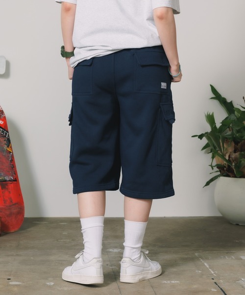 PRO CLUB（プロクラブ） ワイドパンツ ハーフパンツ カーゴパンツ