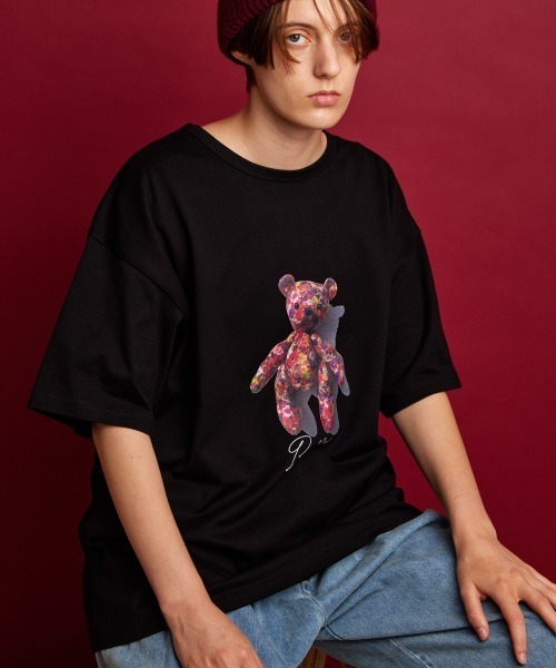 rehacer（レアセル） tシャツ : My Buddy Made in Japan / マイ