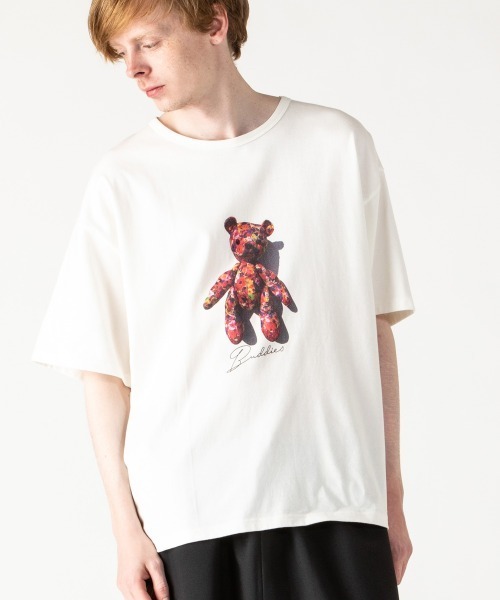 rehacer（レアセル） tシャツ : My Buddy Made in Japan / マイ