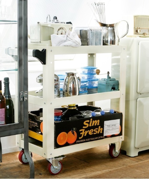 DULTON（ダルトン） 家具 METAL TOOL CART/メタルツールカート