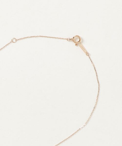 ネックレス K18ピンクゴールド ネックレス レディースの画像