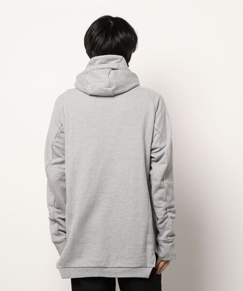 パーカー COVERED NECK PARKA メンズ レディース_17