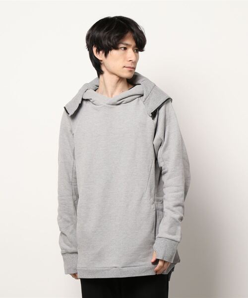 パーカー COVERED NECK PARKA メンズ レディース_18