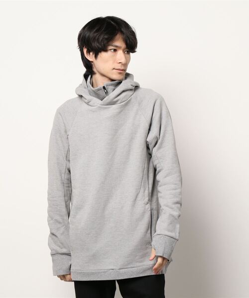 パーカー COVERED NECK PARKA メンズ レディース_20