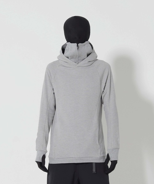 パーカー COVERED NECK PARKA メンズ レディース_11