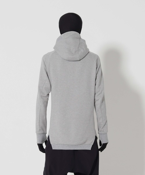 パーカー COVERED NECK PARKA メンズ レディース_14