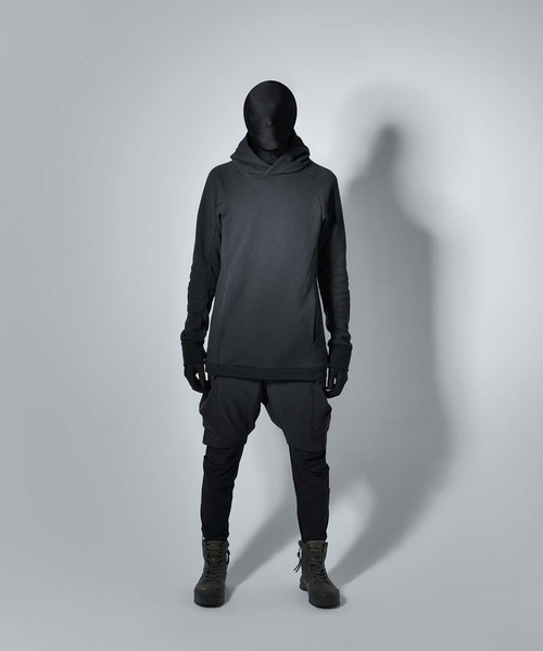 パーカー COVERED NECK PARKA メンズ レディース_4