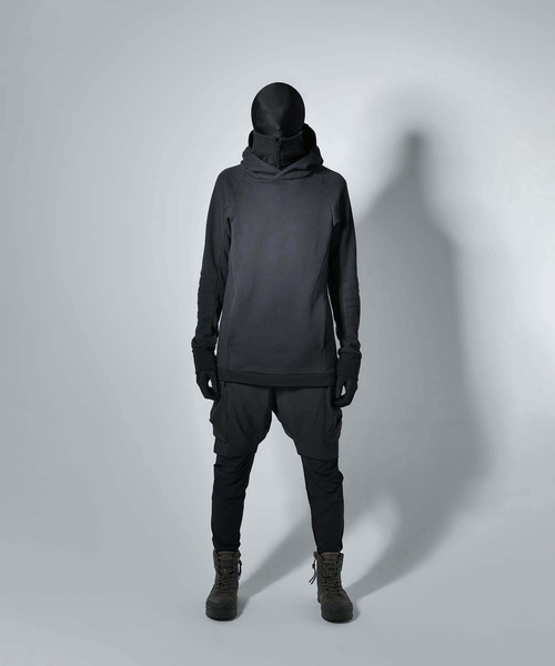 CIVILIZED パーカー COVERED NECK PARKA メンズ レディース : ZOZOTOWN 